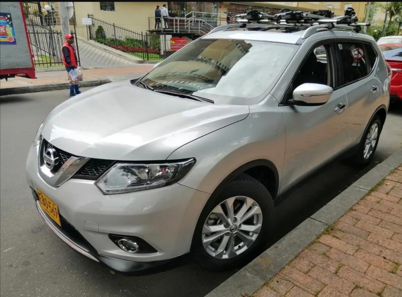 Nissan X-Trail • 2018 • 37,000 km 8