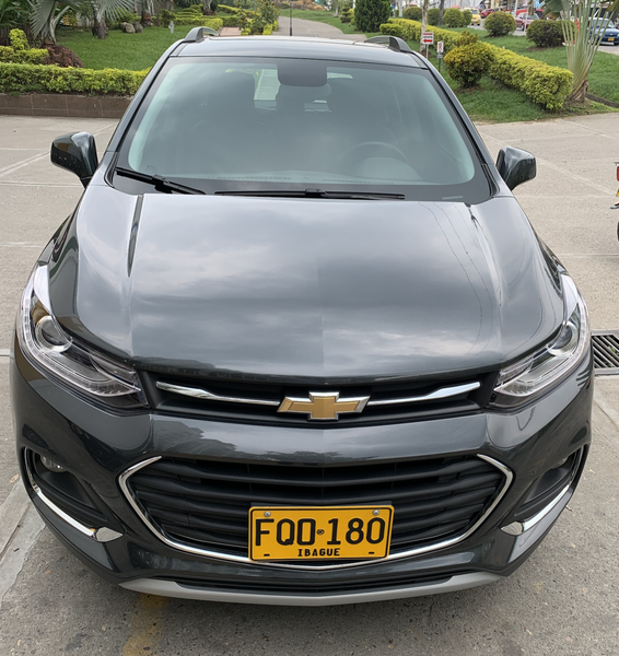 Chevrolet Tracker • 2019 • 2,000 km 1