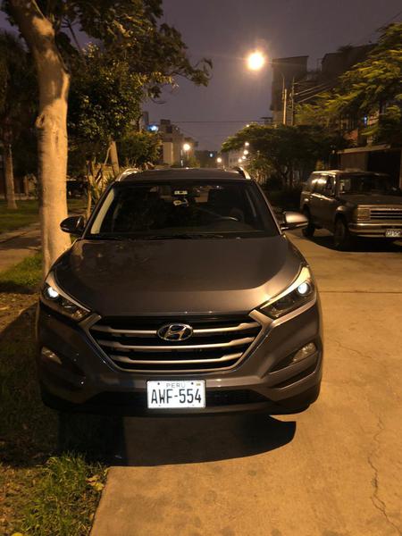 Hyundai Tucson • 2017 • 45,000 km 9