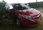 Chevrolet Sail • 2017 • 35,000 km 4