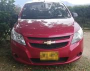 Chevrolet Sail • 2017 • 35,000 km 2