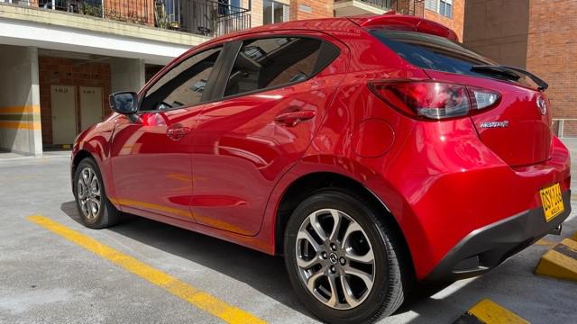 Mazda 2 • 2018 • 45,000 km 2