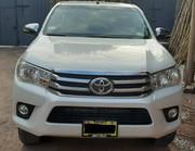 Toyota Hilux • 2016 • 54,000 km 2