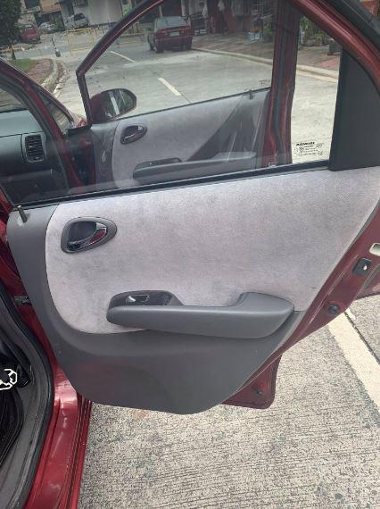 Honda City • 2008 • 98,500 km 2