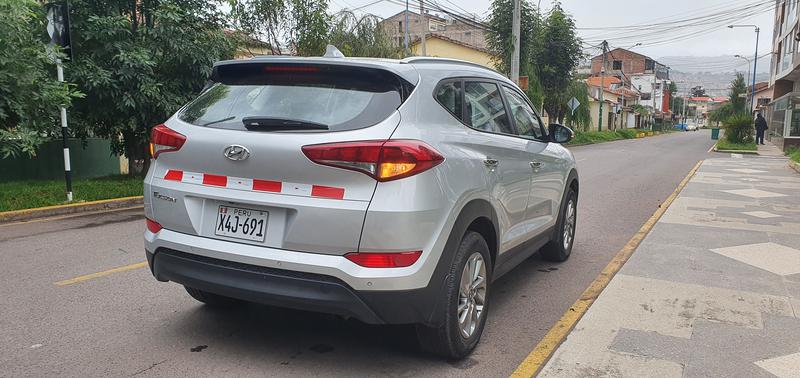 Hyundai Tucson • 2018 • 12,170 km 9