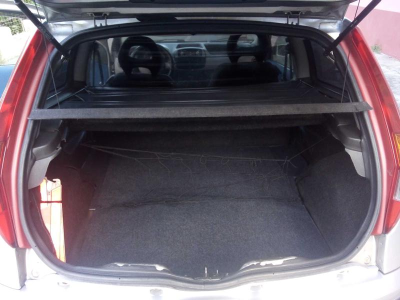 Fiat Punto • 2001 • 244,000 km 2