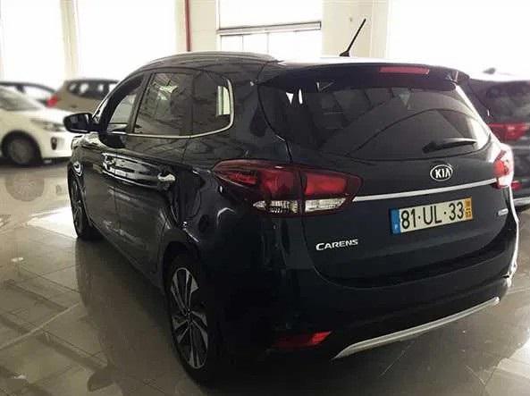 Kia Carens • 2018 • 14,446 km 2