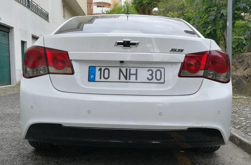 Chevrolet Cruze • 2012 • 52,000 km 3
