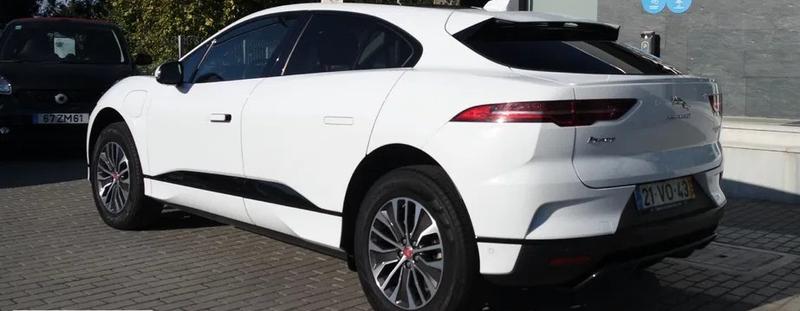 Jaguar F-Pace • 2018 • 38,055 km 1