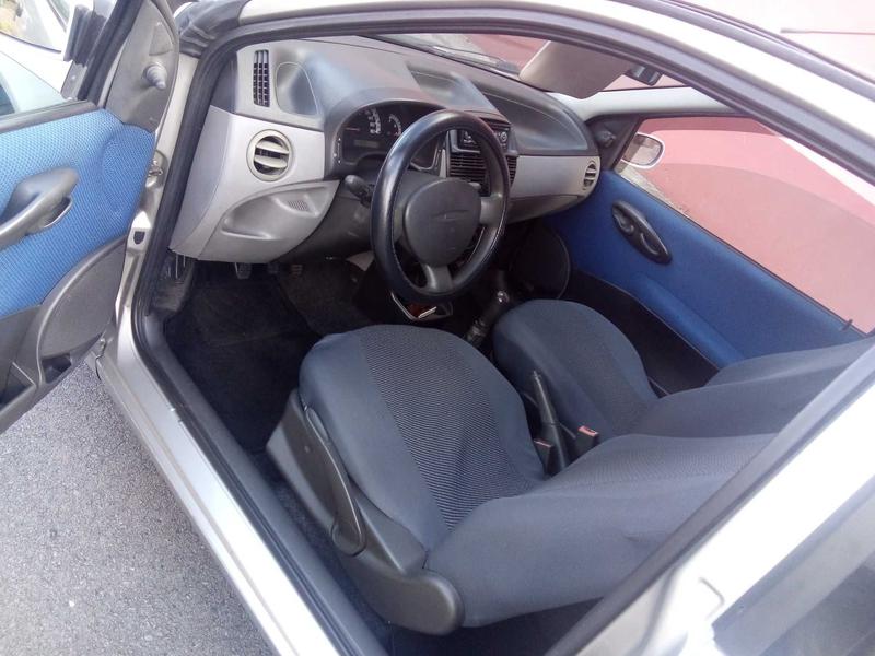 Fiat Punto • 2001 • 244,000 km 4