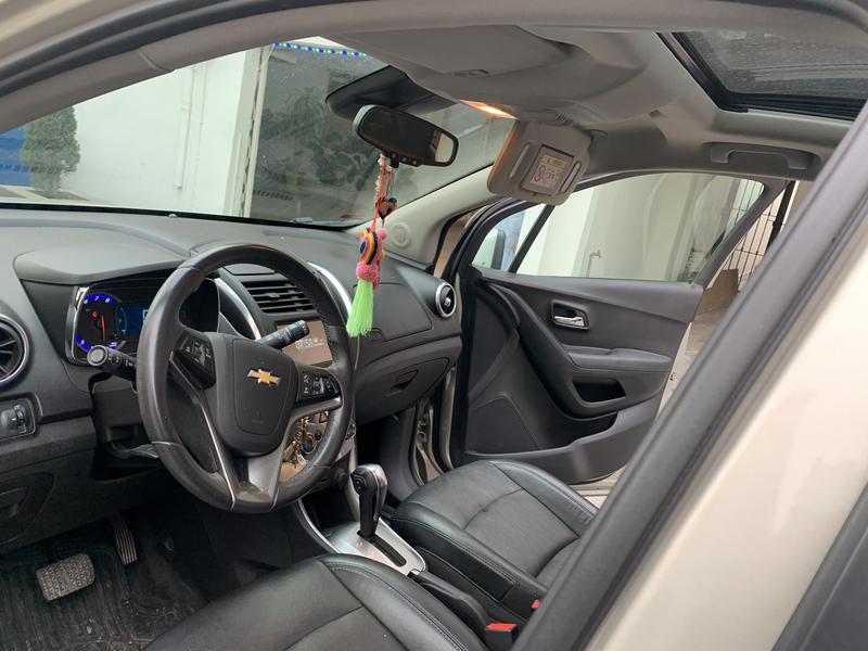 Chevrolet  • 2016 • 59,000 km 3