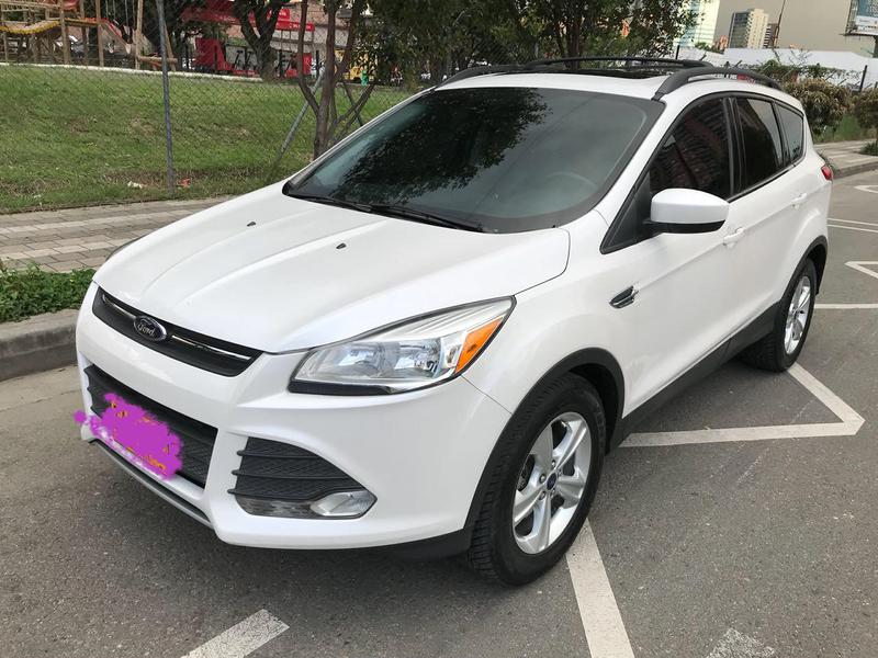 Ford Escape • 2014 • 69,000 km 7