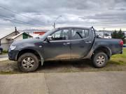 Mitsubishi L200 • 2015 • 248,000 km 2