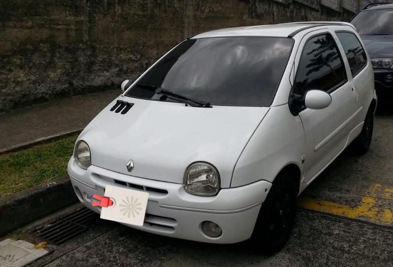 Renault Twingo • 2008 • 1,930,000 km 3
