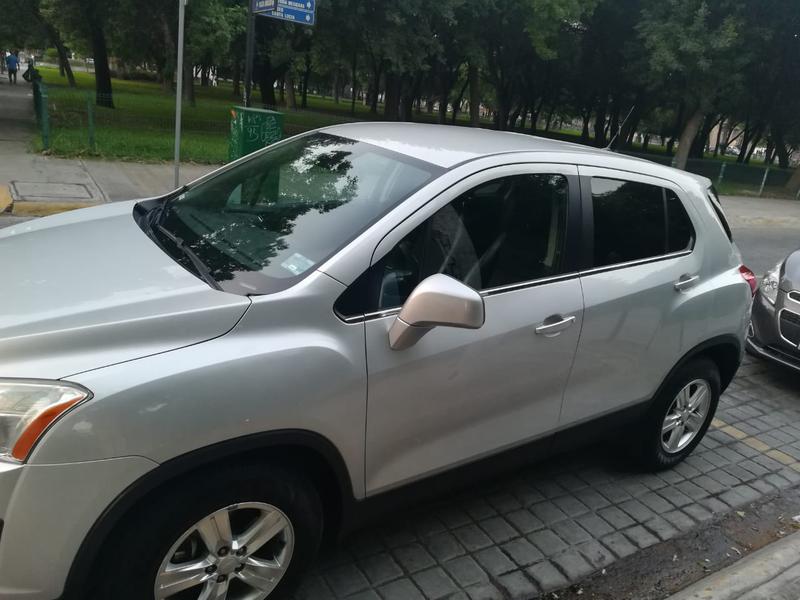Chevrolet Trax • 2014 • 125,000 km 6