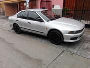 Mitsubishi Galant • 2000 • 11,600 km 6