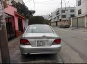 Mitsubishi Galant • 2000 • 11,600 km 9