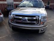 Ford F-150 • 2014 • 202,154 km 7