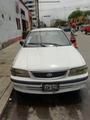 Nissan Sunny ex saloon • 2001 • 17,000 km 2
