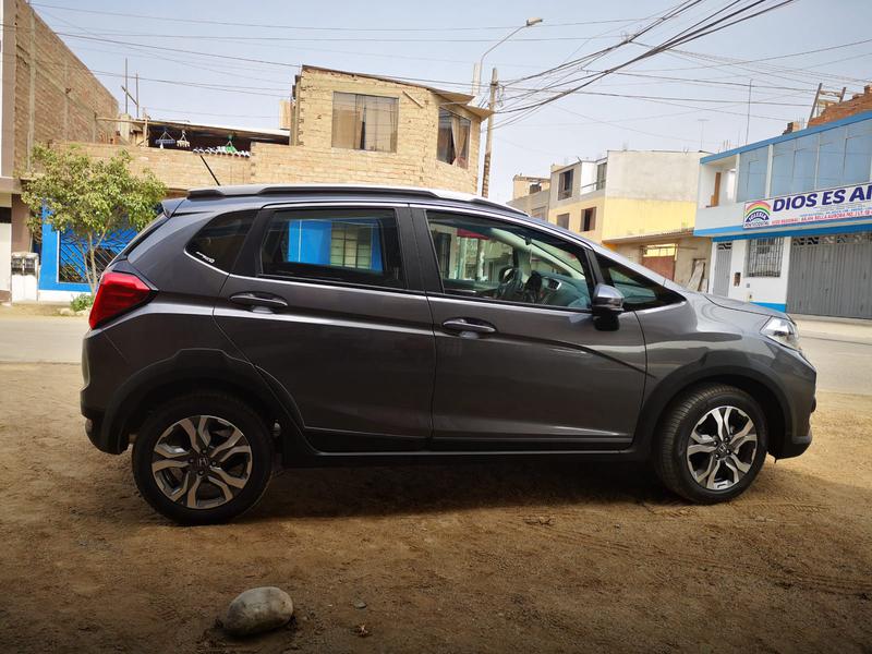 Honda HR-V • 2018 • 8,000 km 1