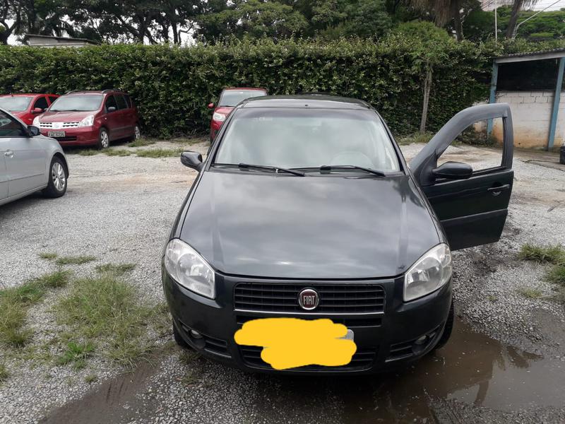 Fiat Siena • 2010 • 107 km 1
