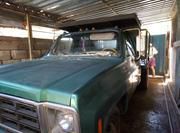 Chevrolet 3500 • 1979 • 585 km 1