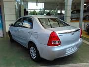 Toyota Etios • 2011 • 86,000 km 1