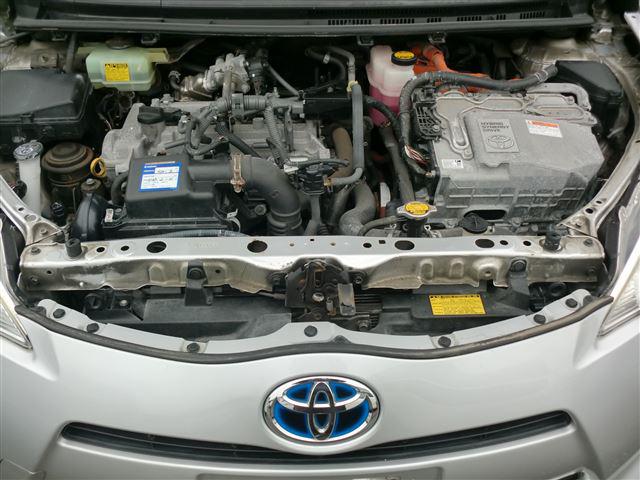 Toyota Agya • 2013 • 148,000 km 1