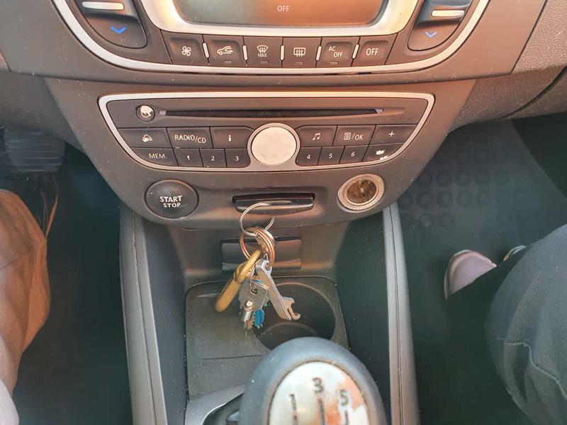 Renault Mégane • 2011 • 189,000 km 16