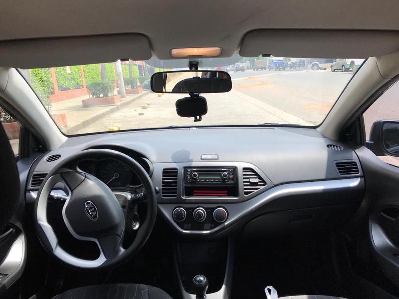Kia Picanto • 2014 • 46,000 km 1