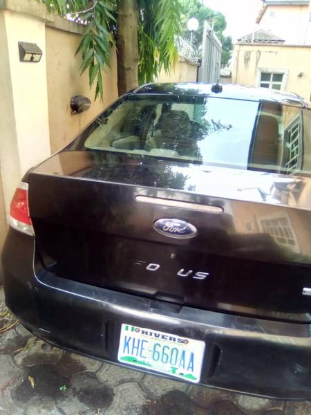 Ford Focus • 2001 • 20,000 km 5