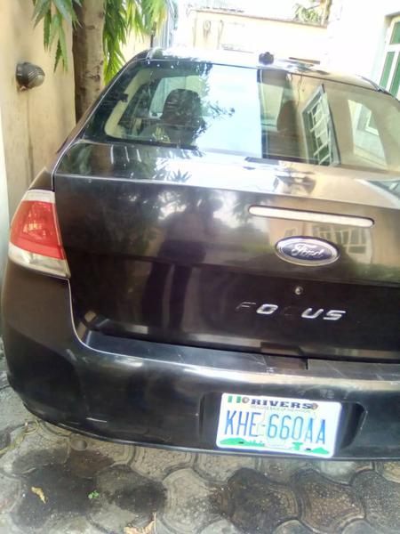 Ford Focus • 2001 • 20,000 km 4