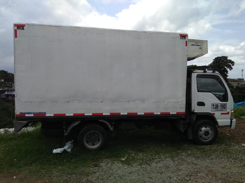 JAC J6 • 2015 • 205,000 km 3