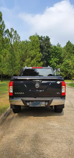 Nissan Navara • 2018 • 22,000 km 9