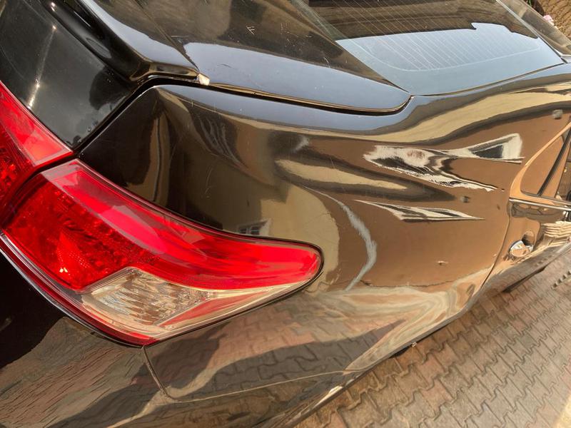 Lexus CT • 2009 • 160,228 km 10