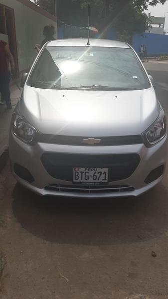Chevrolet Spark • 2021 • 232 km 4