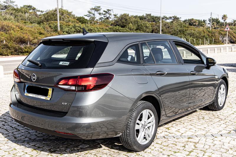 Opel Astra • 2017 • 150,000 km 2