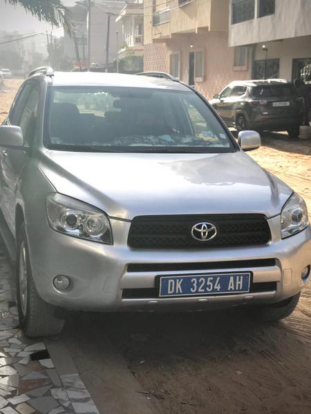 Toyota RAV4 • 2006 • 212,829 km 3