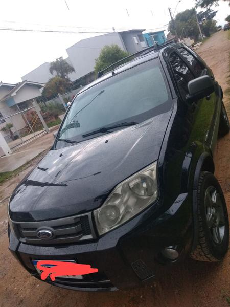 Ford EcoSport • 2009 • 96,570 km 4