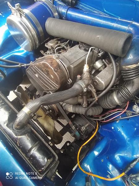 Chevrolet Luv • 1987 • 1 km 5