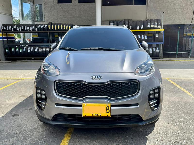 Kia Sportage • 2018 • 56,000 km 4
