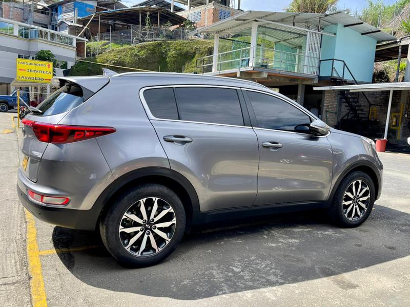 Kia Sportage • 2018 • 56,000 km 1