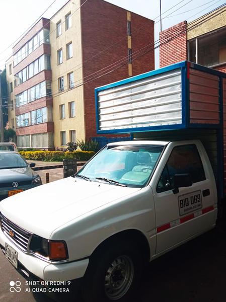 Chevrolet Luv • 1997 • 345,000 km 5