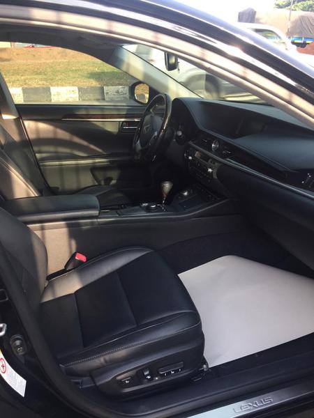 Lexus LS • 2013 • 90,000 km 11