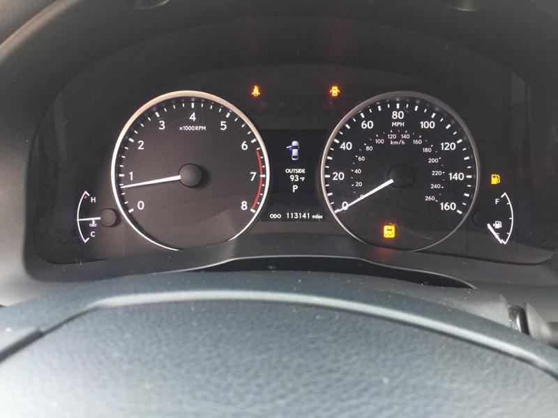 Lexus LS • 2013 • 90,000 km 14