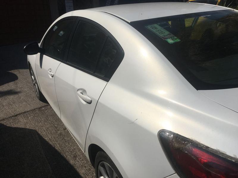 Mazda  • 2011 • 120 km 2