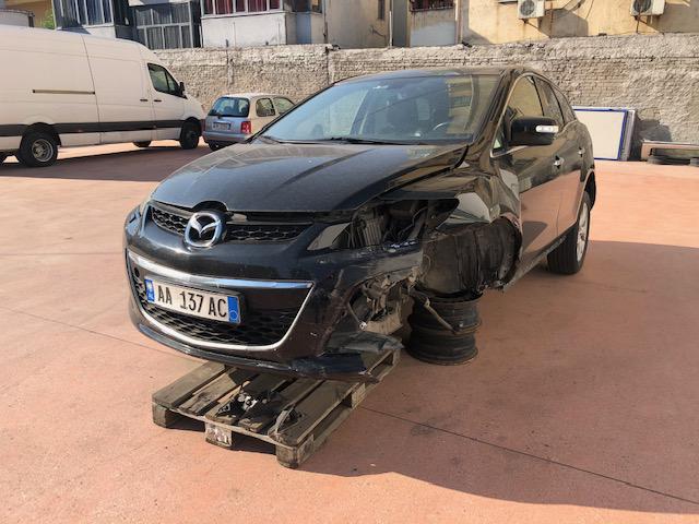 Mazda CX-7 • 2011 • 265,000 km 2