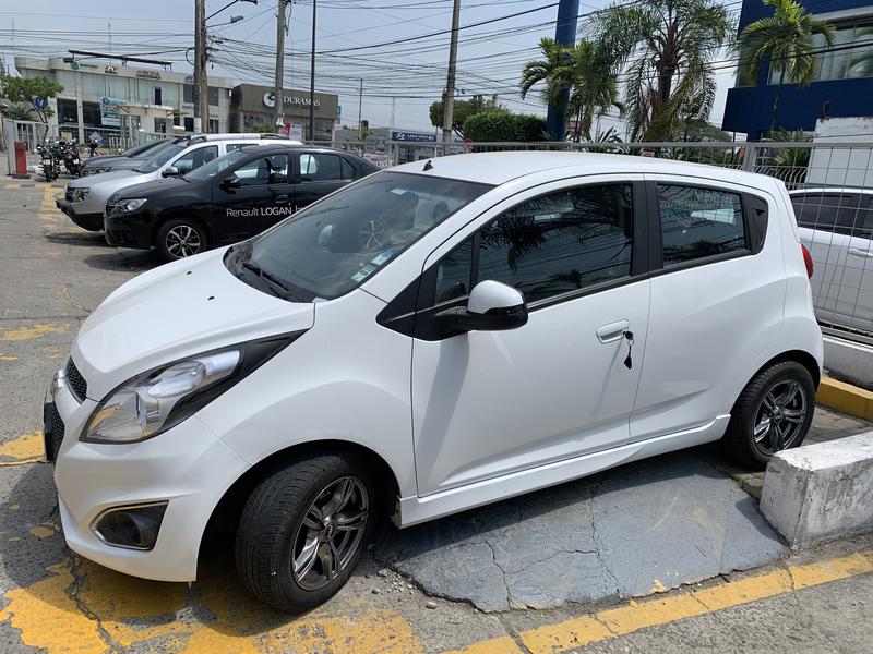 Chevrolet Spark GT • 2018 • 123,000 km 12