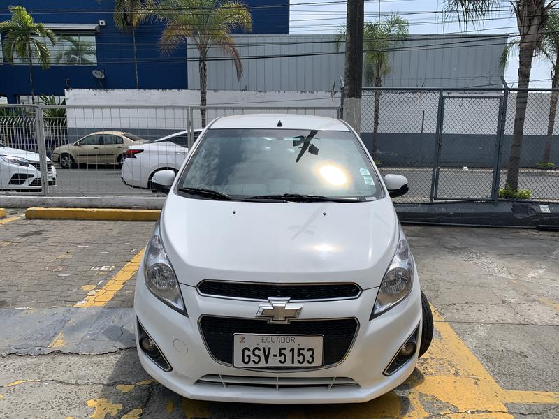 Chevrolet Spark GT • 2018 • 123,000 km 8