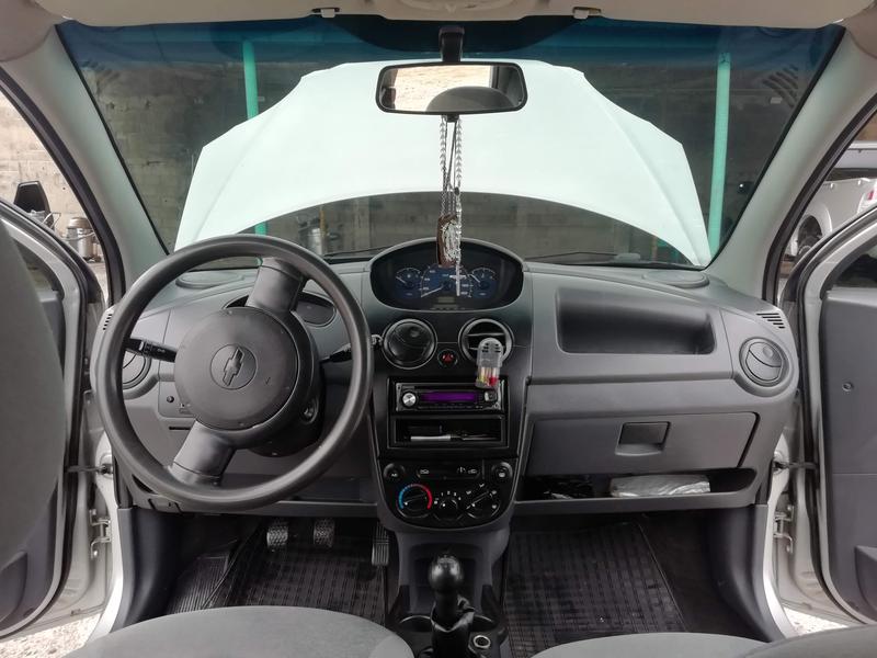 Chevrolet Spark • 2010 • 210,000 km 2